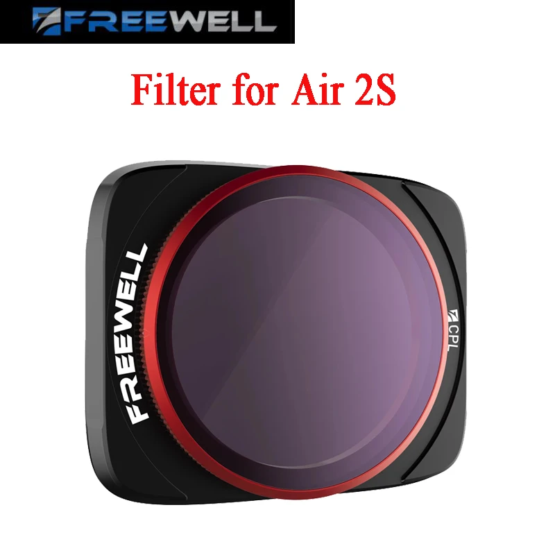 freewell air 2s filters