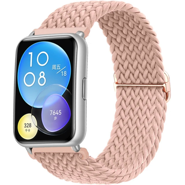 Braided Solo Loop Bracelet Wristband Replacement Strap Accessory