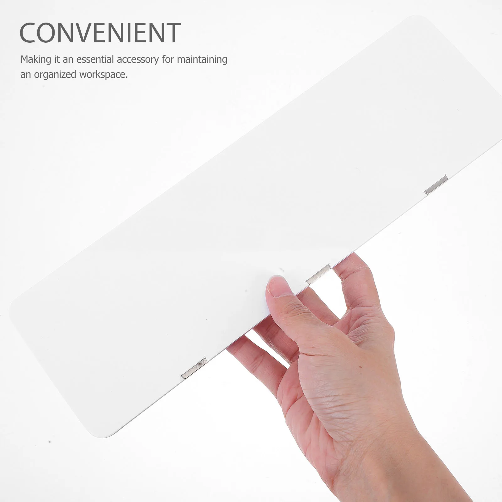 לוח תזכורות מגנטי עבור מסך מחשב לוח הודעות מחיק מקום ארגון משרדי משטח עבודה