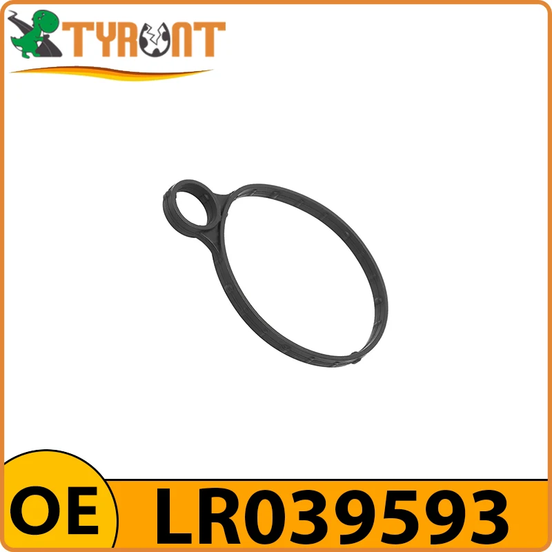 TYRNT Oil Pump Seal Rubber Gasket #LR039593 For Land Rover Range Rover Evoque 2.0T Mechanical Vacuum Pump Seal Replacement Parts