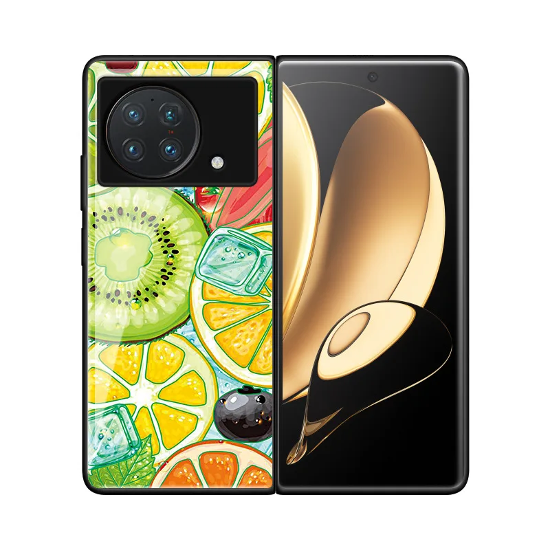 

For VIVO X Fold Case For Vivo X Fold 5G Case PU material