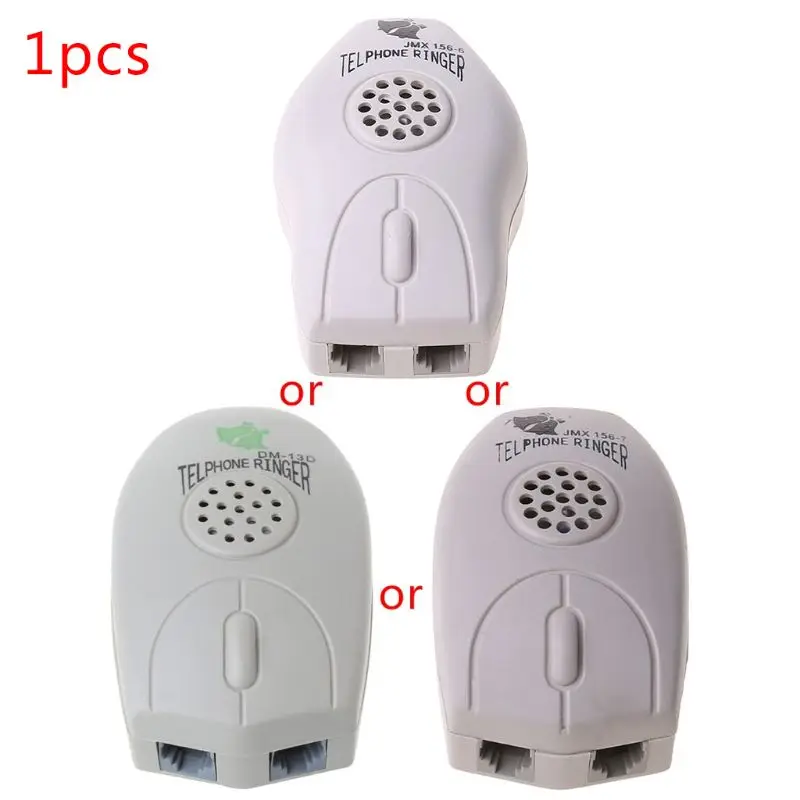 

75dB for Extra Loud Telephone Ringer Landline Amplifier for Landline Telephone