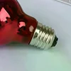 25/40/50/60/75/100W E27 UVA Poultry Bulb Infrared Night Light Day Poultry Heating Bulb For Plants Amphibians Reptile Pets 2