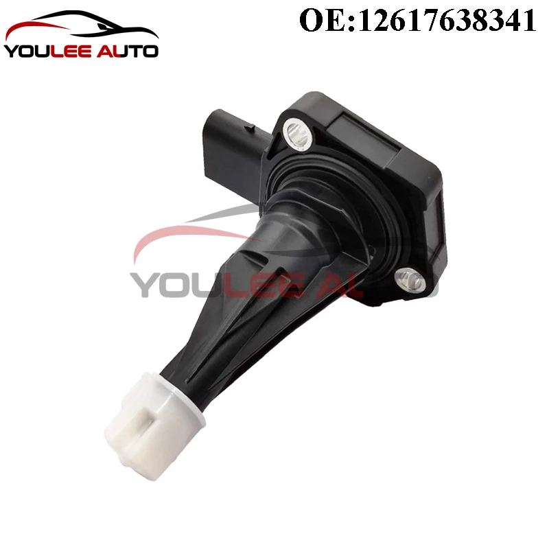 

New 12617638341 12617636294 Oil Level Sensor For BMW 1 2 3 4 5 Series F07 F10 F11 F20 F25 F26 F30 F31 F34 X3 X4 X5 Car Parts