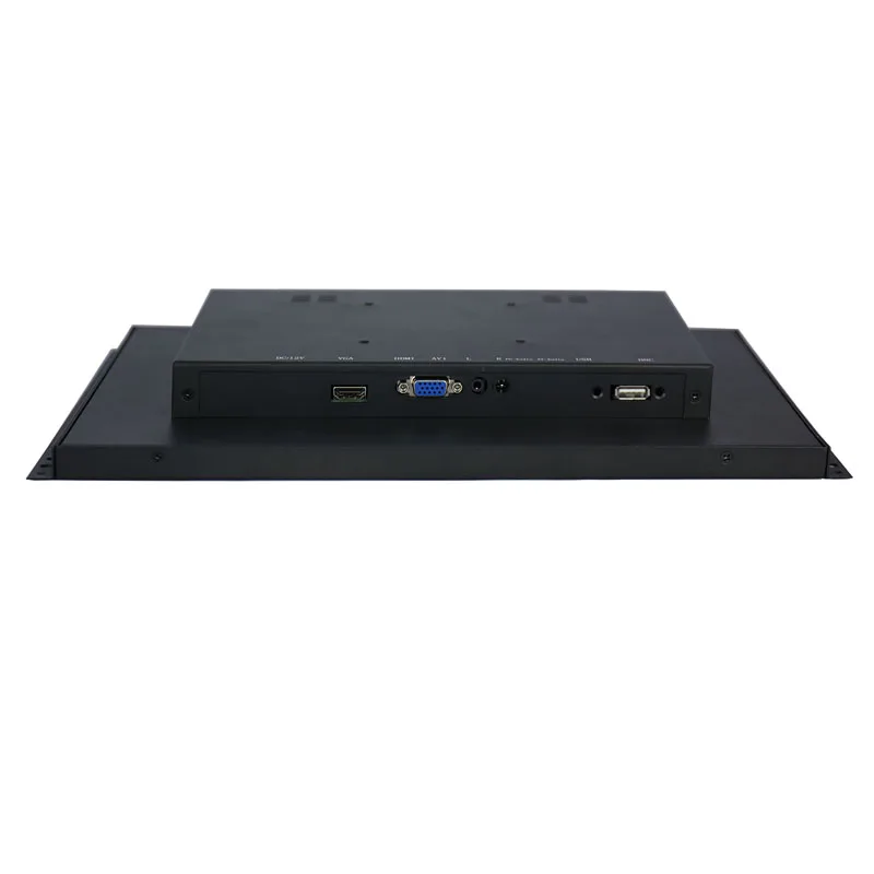 ZHIXIANDA 14.1 ġ  ũ ݼ ̽ 1920x1080 HDMI VGA USB Է   뷮  ġ 
