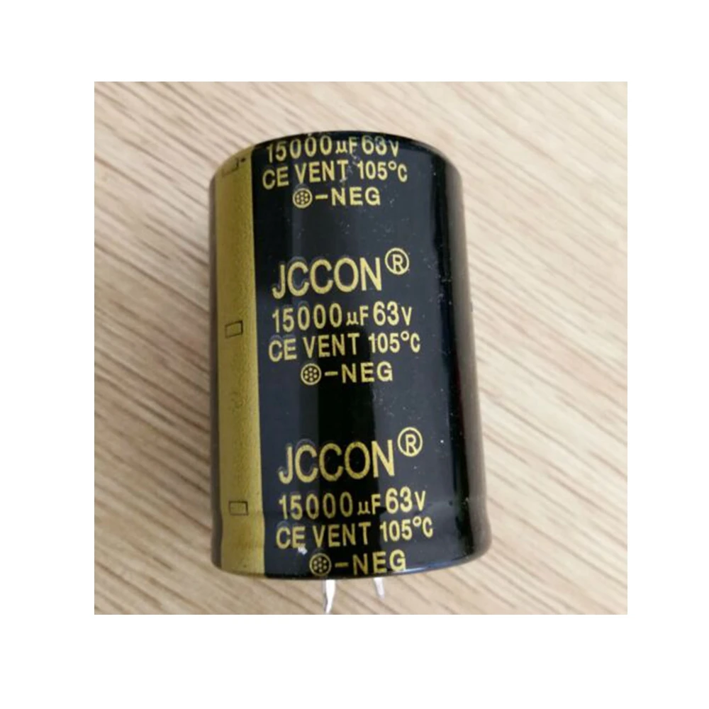 Рисунок 3 - конденсаторы JCCON 15000 мкФ 6