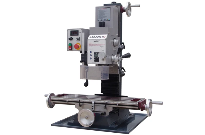 

Micro drilling machine tool, drilling and milling machine tool, teaching machine tool, drilling and milling machine tool