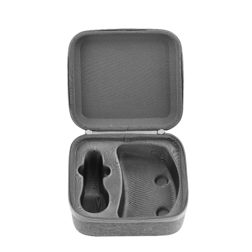 Drone Storage Bag BRDRC Avata 2 Storage Bag for DIJ Goggles 3/RC Motion 3 Handbag Portable Carrying Travel Case Protection Box DropResistant