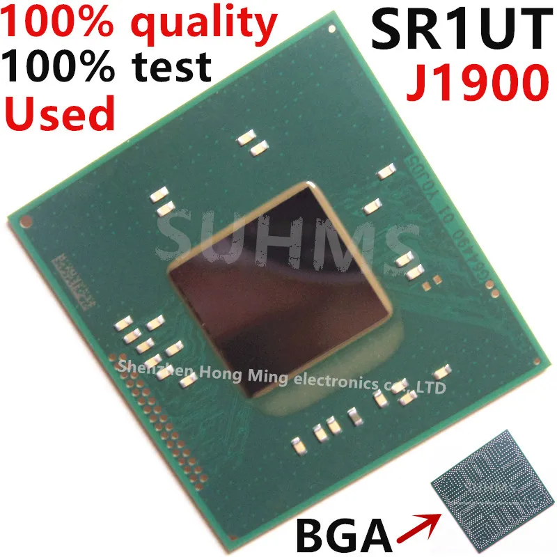 100% 테스트 아주 좋은 제품 SR1UT J1900 bga 칩 리볼 볼, 볼 IC 칩 포함