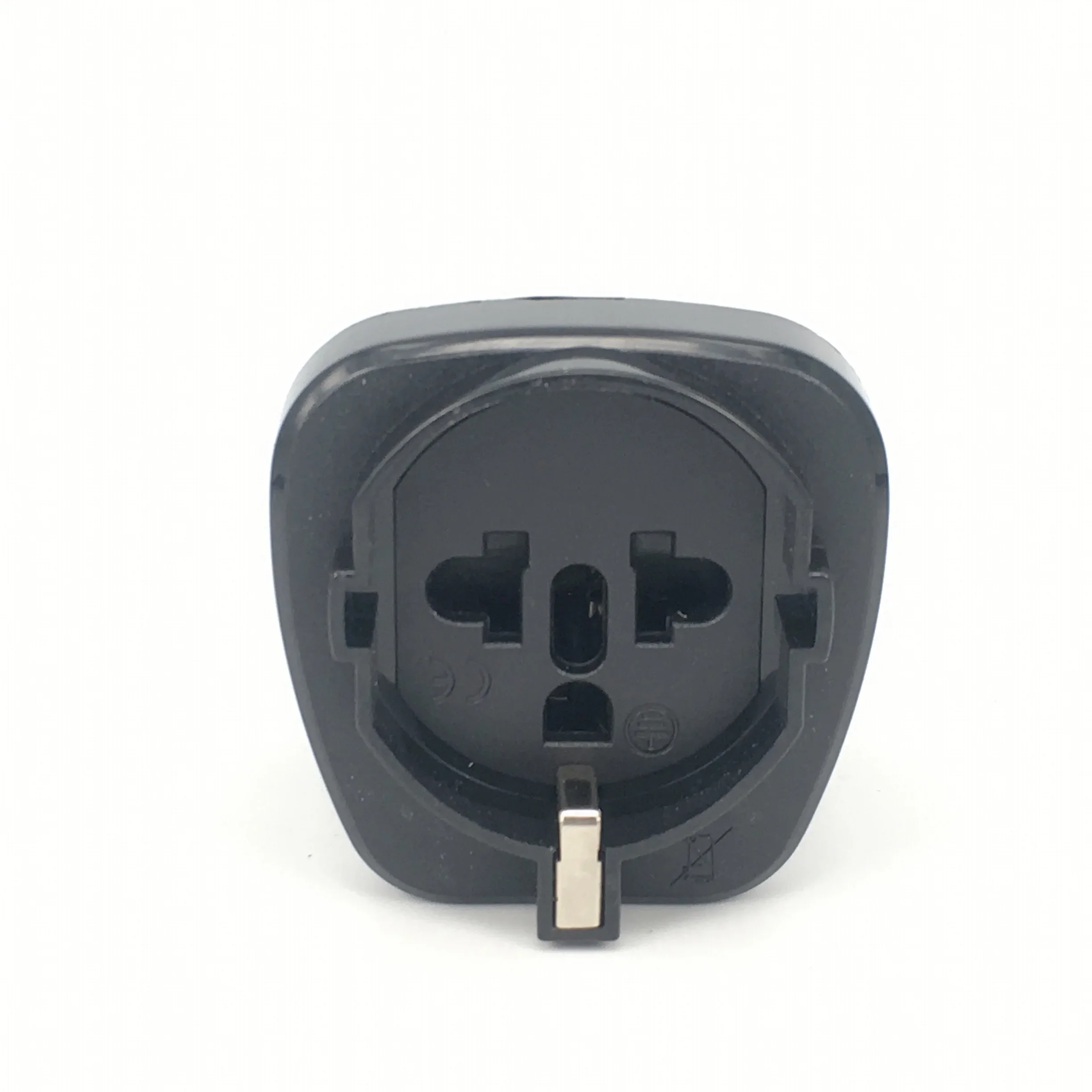 Plug Adapter Travel Israel to US/Italy/Brazil/Schuko Universal Electric 250V 10A