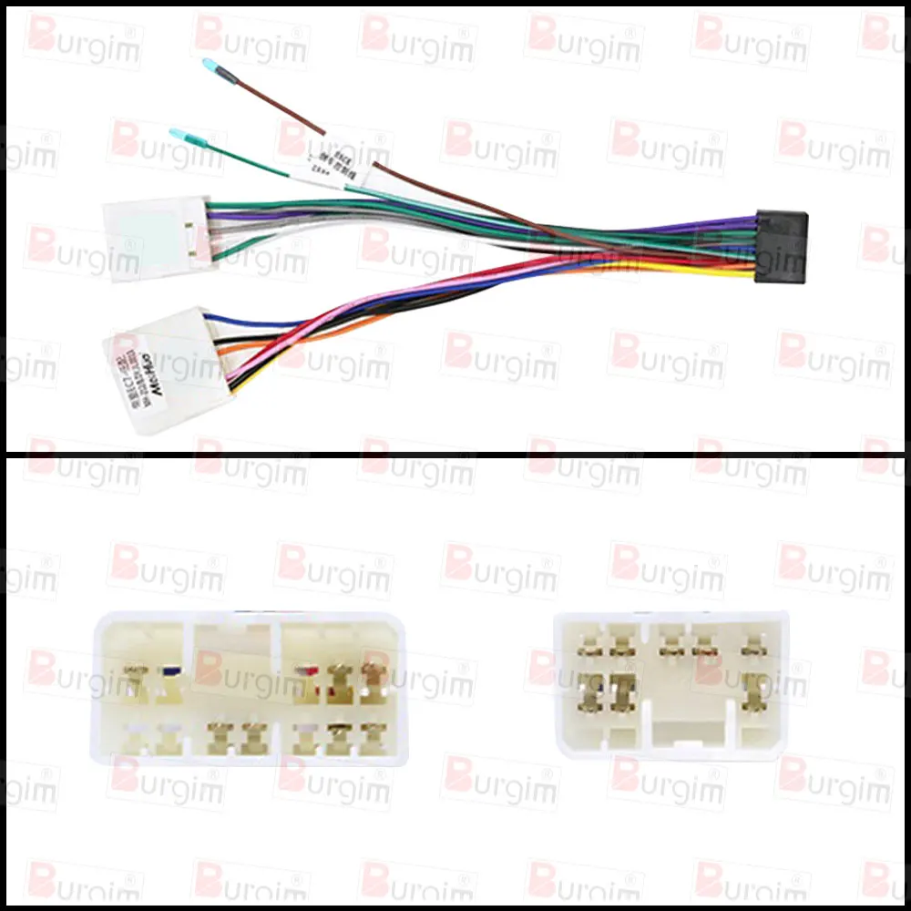 Geely Emgrand   ٸ , ׷ г ϳ׽ ̾  ڵ ̺ , EC7, EC715, 2012-2016, 10 ġ, 2DIN