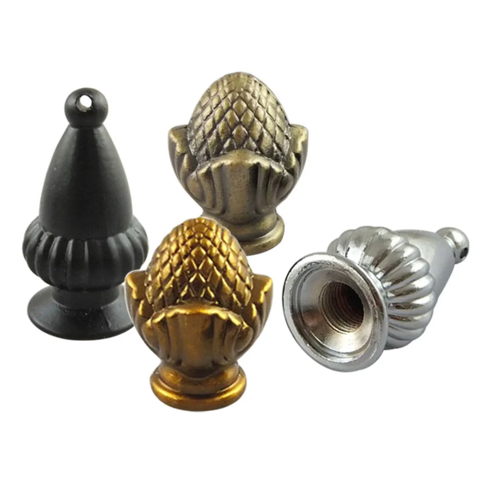M10 Internal Teeth Lighting Magnesium Zinc Alloy Nut Desk Lamp Floor Lamp Metal Decorative Parts Lighting Hardware Diy