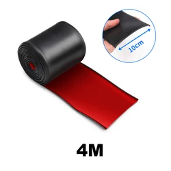 Ultimate Universal Rubber Anti - Scratch & Anti - Collision Car Protector Set (10CMX4M)