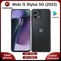 Motorola Moto G Stylus 5G (2023)（XT2315）6.6" 5000mAh Original Android Smartphone Used phone 1