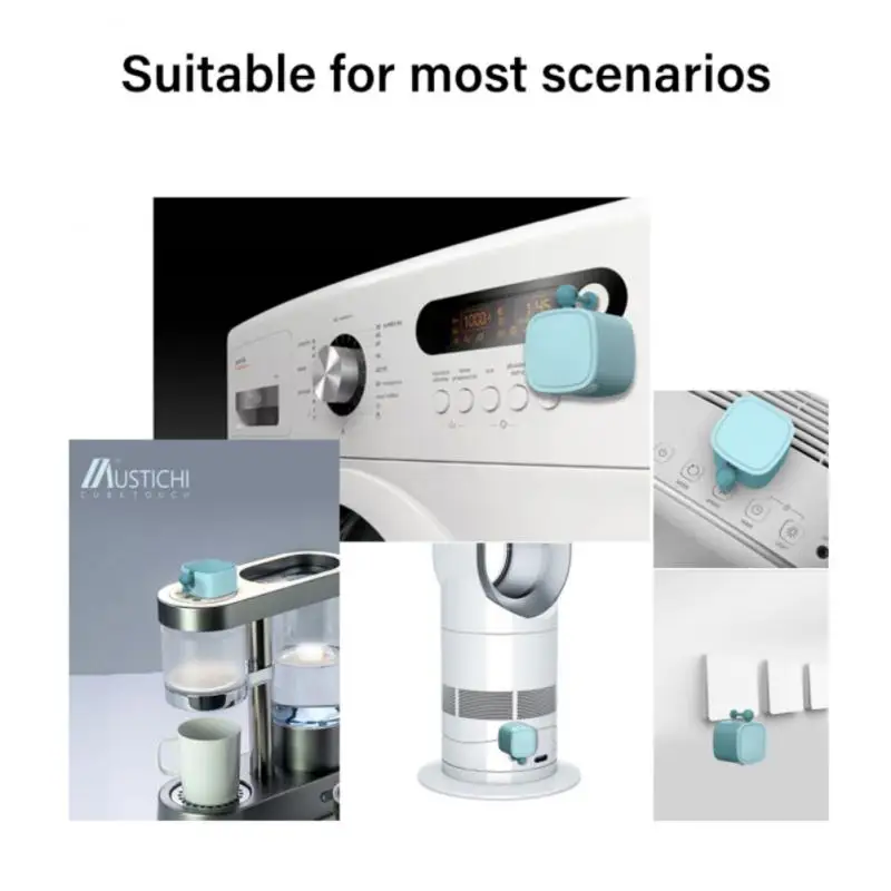 Smart Button Pusher Tuya Finger Robot Switch Smart Home Bluetooth Mechanical Arms Bot Button Pusher Smart Life App Voice Control Alexa Google Home
