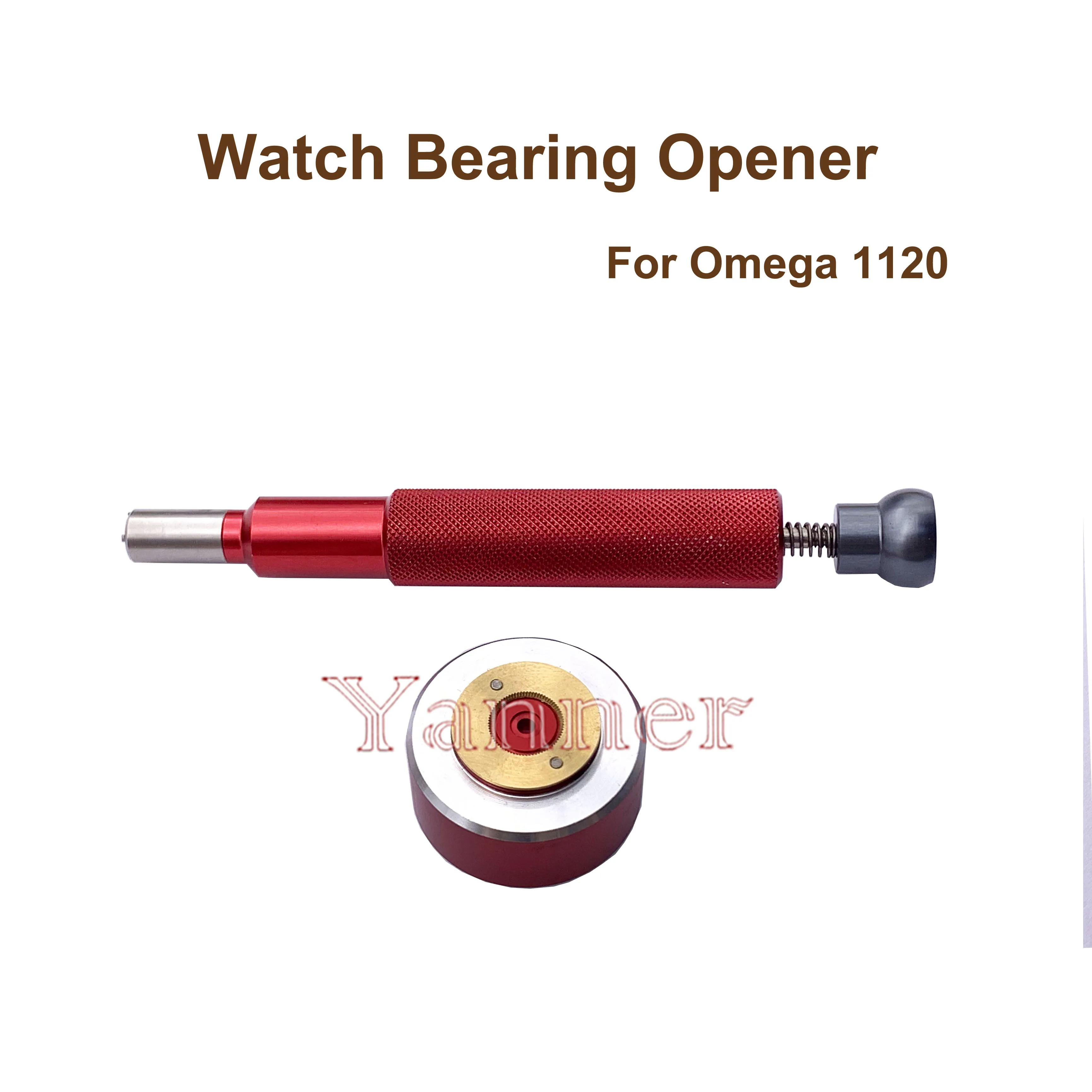 Watch Repair Tool Watch Watch Bearing Opener for Omega1120 Watch Movement Repair Tool Bearing Opener Easy Use Widely