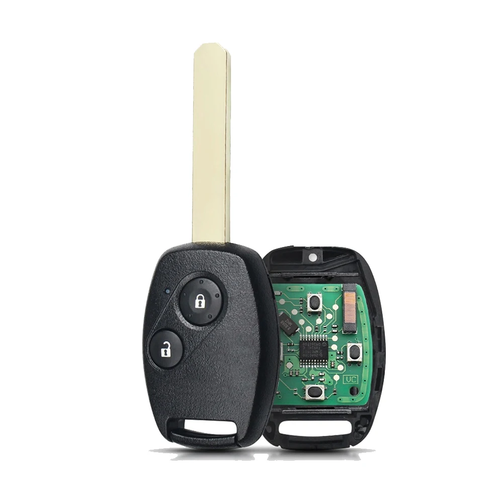 Chiave/Telecomando Per I Bottoni Di Ex Si 2006 - 2013 N5f-s0084a 2/3/4 Di Honda Civic - Chip A Distanza Della Corrente Id46 Di 313.8mhz/433mhz Di I - Sed1b1ef5a9b0479497387f71c16e31d76