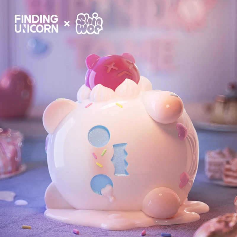 

Игрушка в виде единорога ShinWoo для детей на день рождения