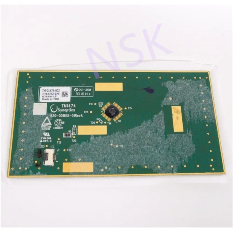 

Original FOR MSI GE62 GE72 TM-01474-003 HT45042-075 Touchpad Board MS-16J1 MS-16J2 MS-16J3 100% Test