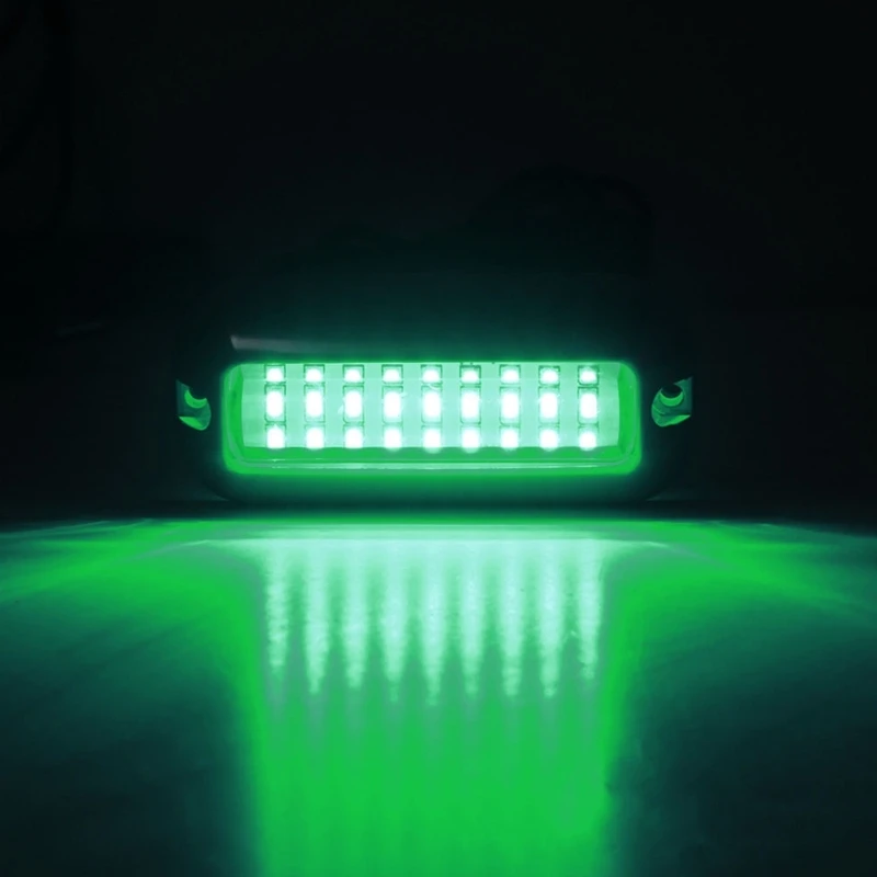 27 LED  Ʈ ؾ ι  316 η ƿ  IP68