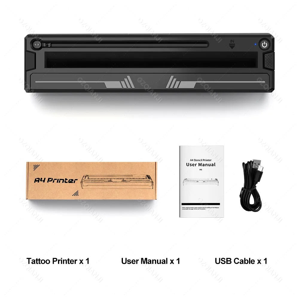 Tattoo Printer