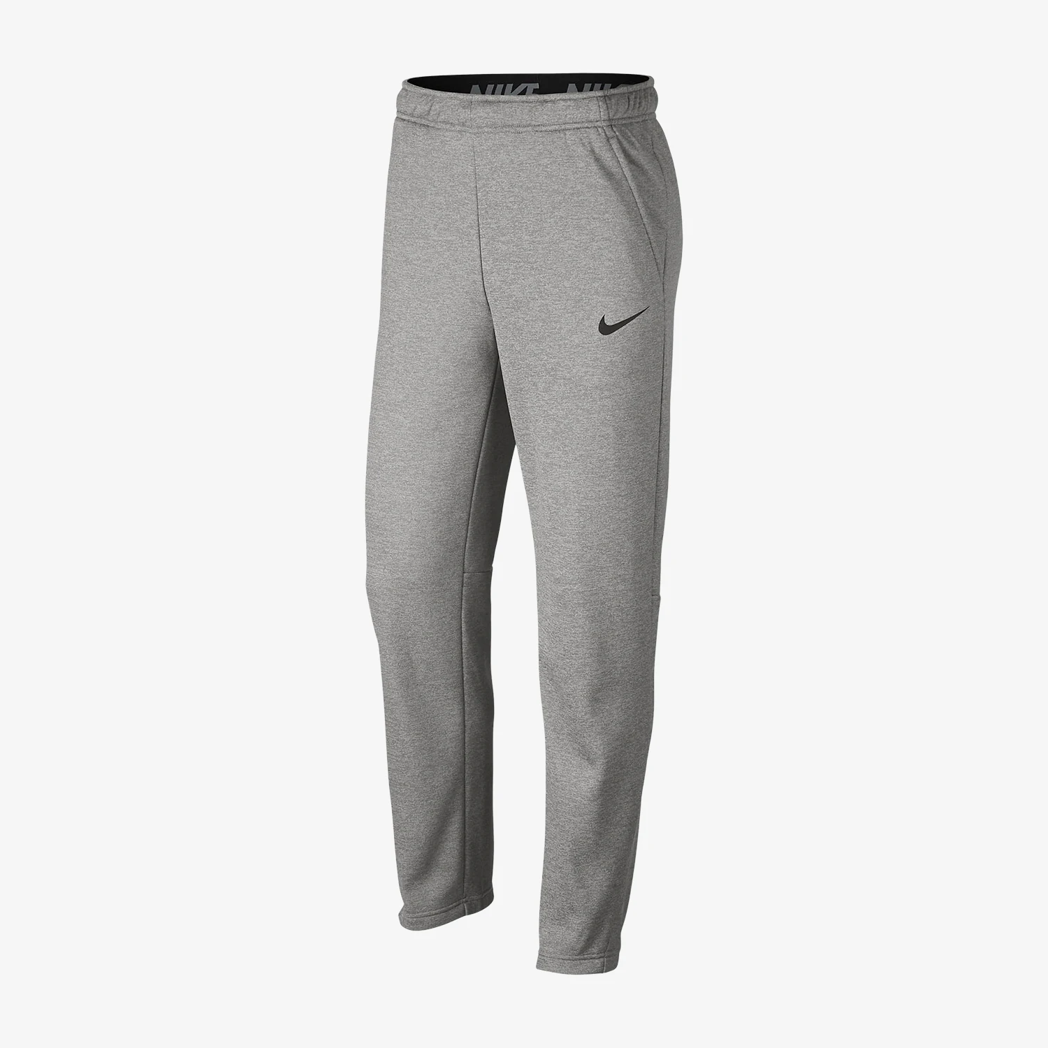 Pantalon de sport à jambe droite en tricot de velours pour hommes Nike THERMA-FIT authentique 932254-063 1 Pantalon de sport à jambe droite en tricot de velours pour hommes Nike THERMA-FIT authentique 932254-063 1
