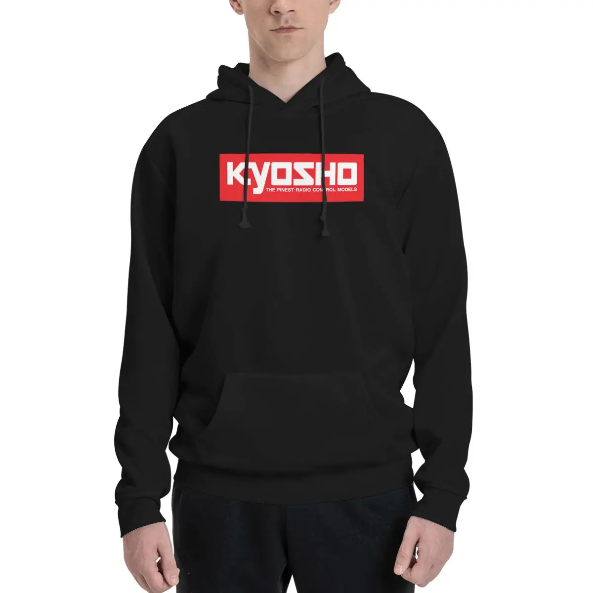 

Kyosho RC Remote Control Polyester Hoodie Men's sweatershirt Warm Dif Colors Sizes