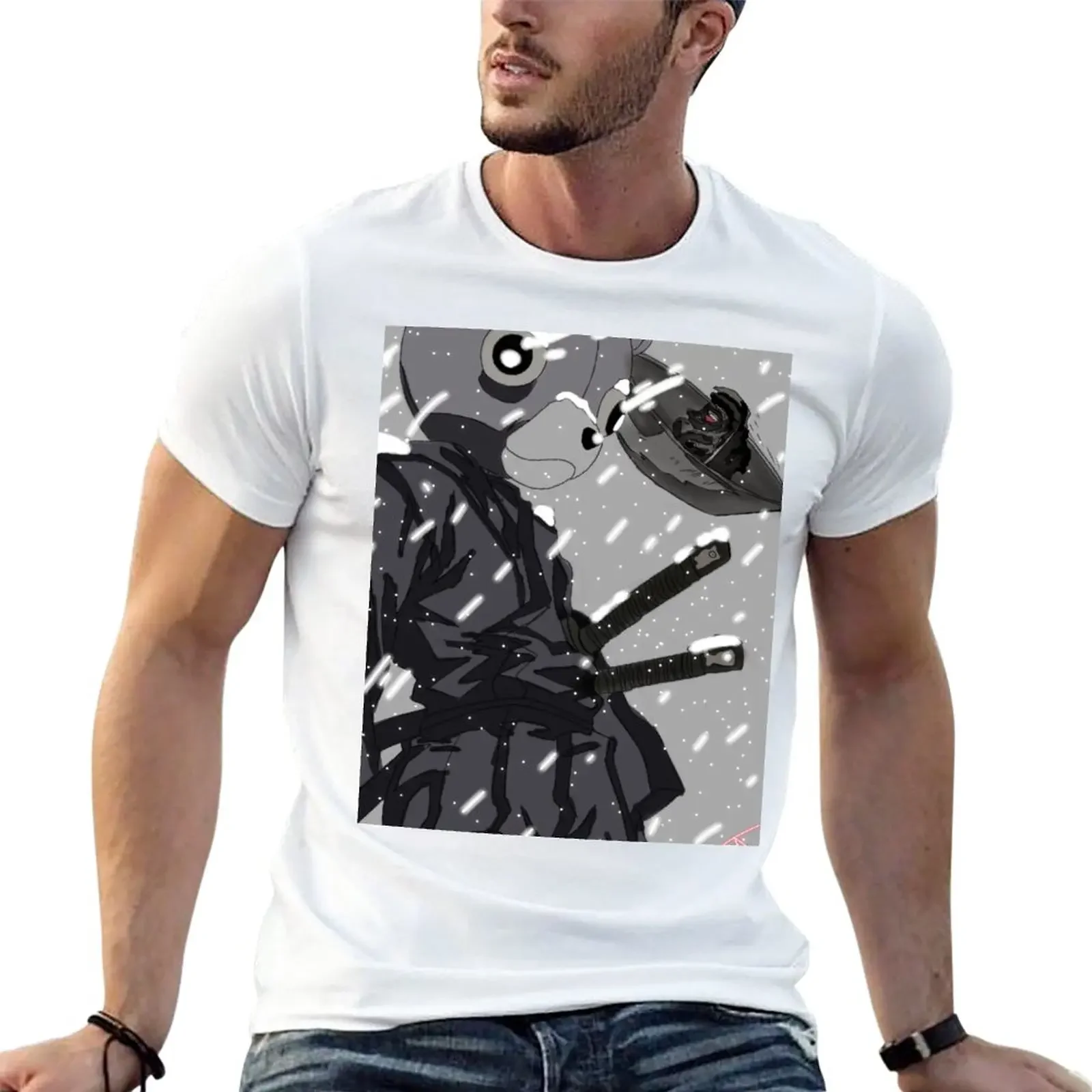 

Jinno wallpaper T-Shirt sublime vintage clothes t shirts for men pack