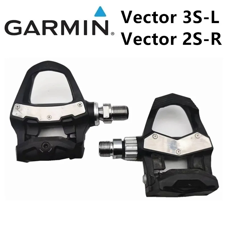 GarminVector3LeftSidePlusVector2SRightSideBicyclePowerMeter