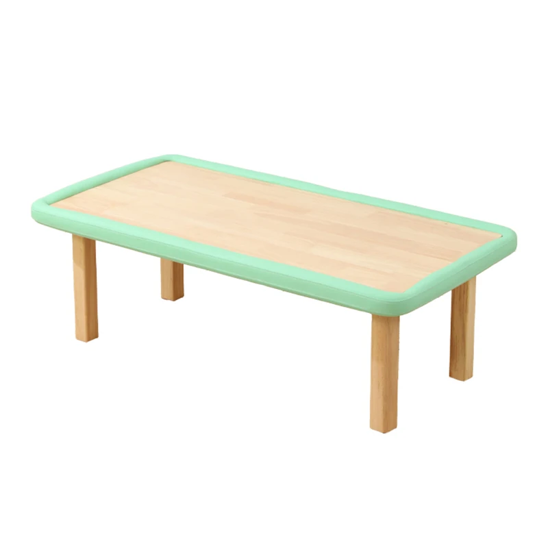 Classroom Table Kids Study Children Desk Child Room Furniture Tables Student Chair Children's Mesinha Infantil School Set Small