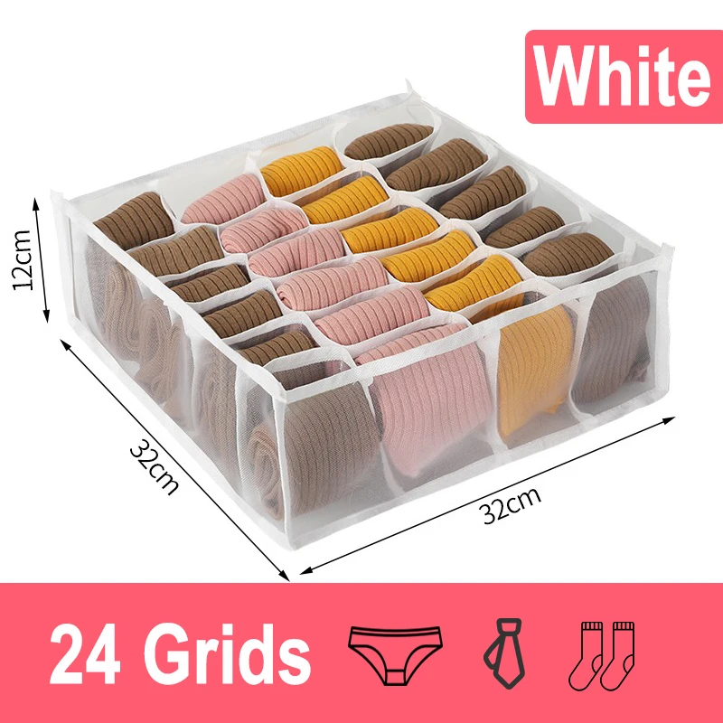 White-24 grids