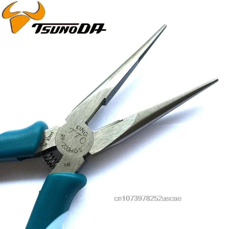 Japan TTC 8inch Long nese pliers RP-200HGS 5