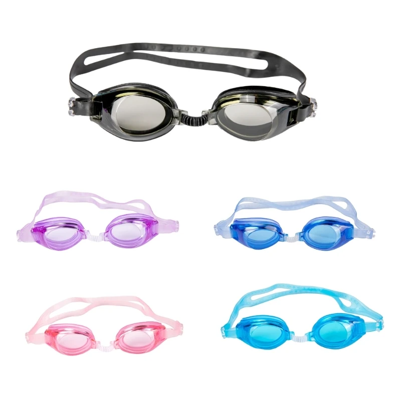 

Swimming Goggles for Kids and Adult Not-Leaking Antifog Swim Goggles Waterproof Swimming Glasses for Women Man Dropship