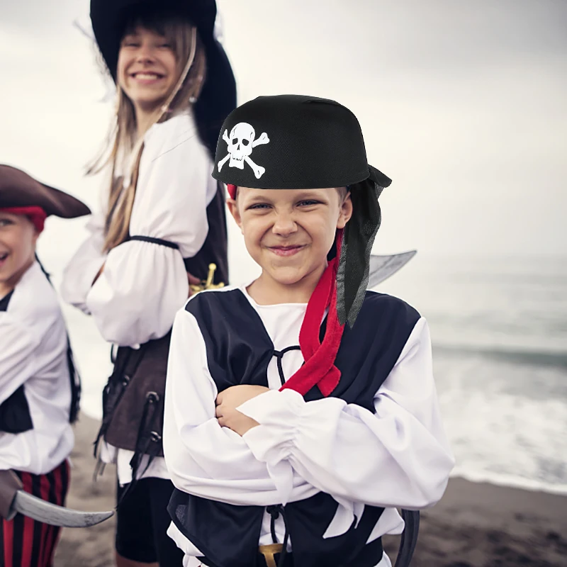 pirate costume  Pirate costume, Birthday party packs, Party packs