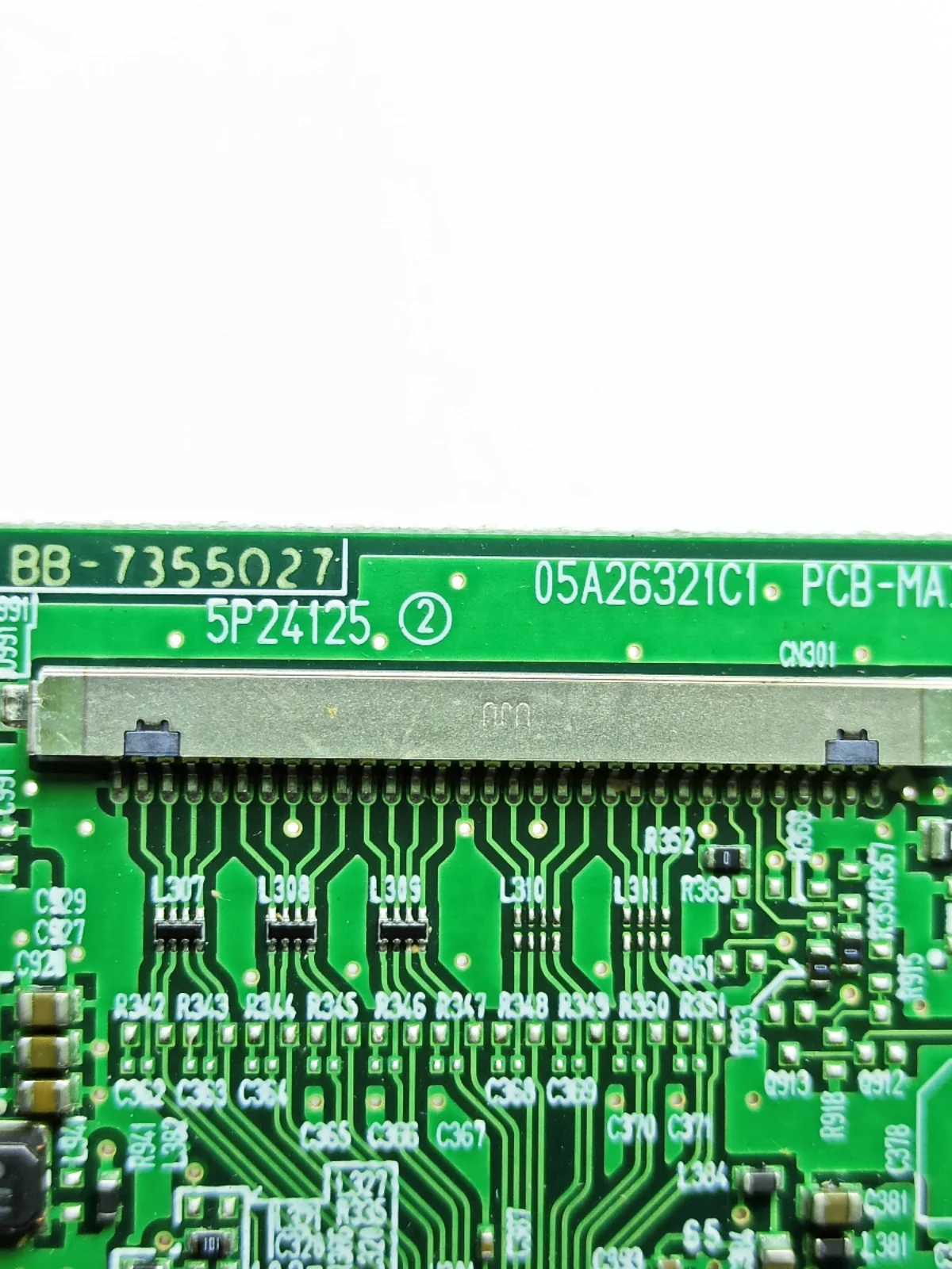 FDX1501T-A 터치 스크린 드라이버 보드, 15 인치, 5P24125, 05A26321C1