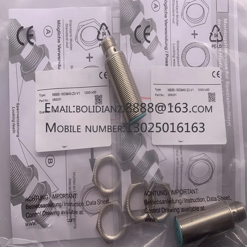 

Новый датчик приближения Φ-V1 Φ