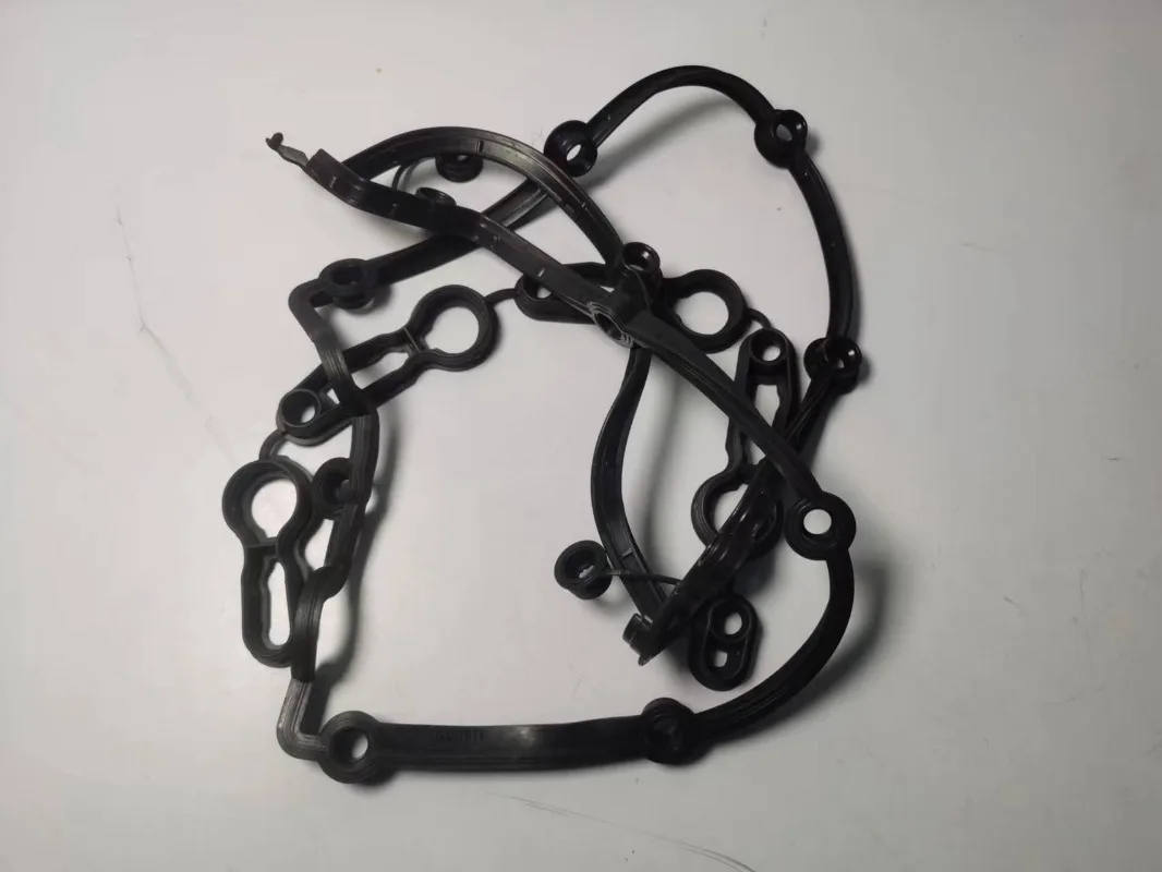 NEW HIGH VALVE / ROCKER COVER GASKET SET for JEEP WRANGLER JK 2.8 CRD 2007-