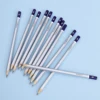 2B Drawing Pencils Sketch Pencil 12pcs Graphite Professional Black Lead Pencils for Sketching Writing 2