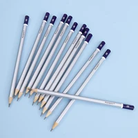 2B Drawing Pencils Sketch Pencil 12pcs Graphite Professional Black Lead Pencils for Sketching Writing 2