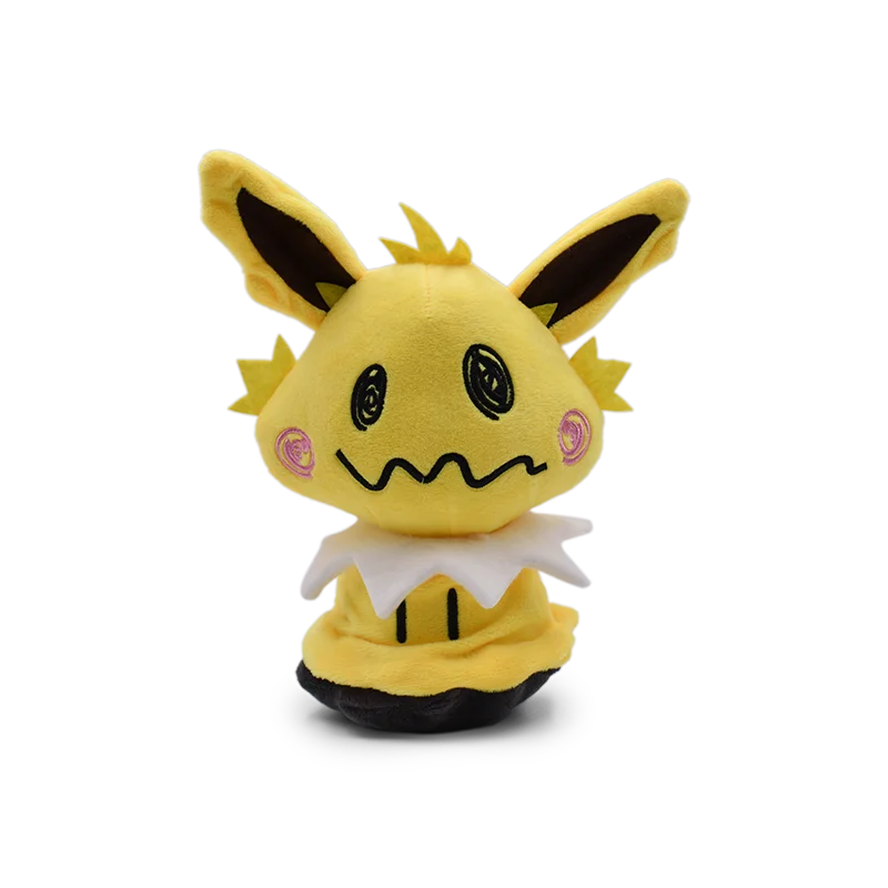 Mimikyu Cos Umbreon Jolteon Vaporeon Flareon Sylveon Eevee Espeon Leafeon Glaceon Plüschtiere Puppe Stofftier 8 Zoll – Detail 5