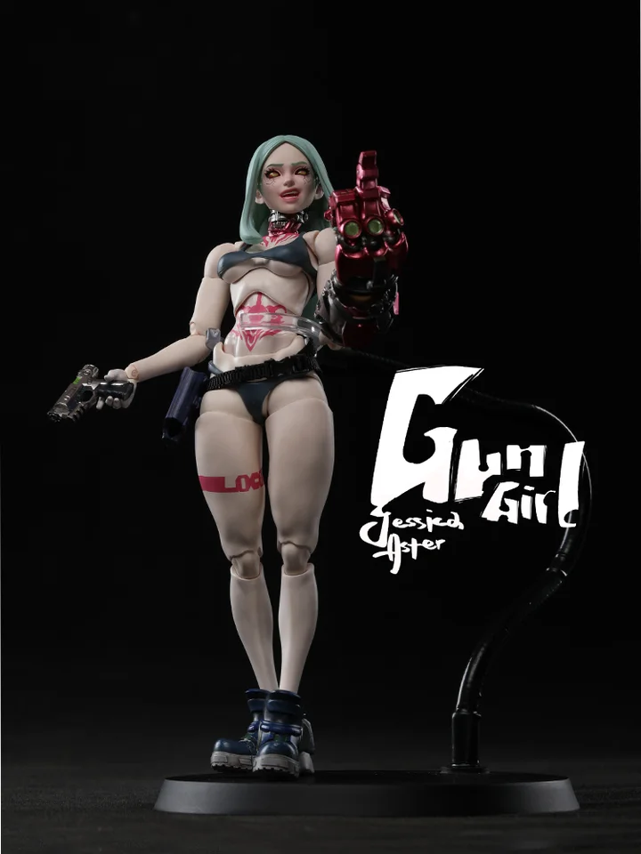 Presale Romankey X COWL 1/12 Scale The first round of the Wo 