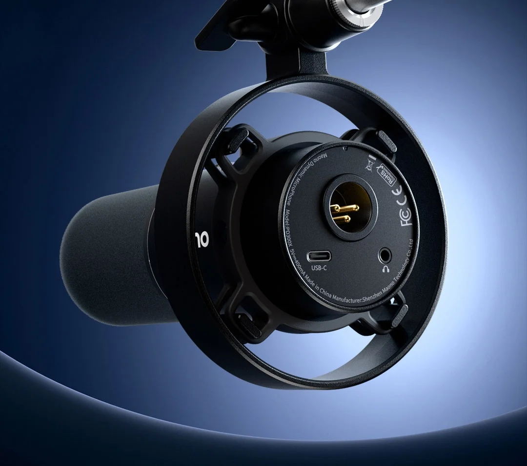 MAONO PD300X USB/XLR Dynamic Microphone description image 18