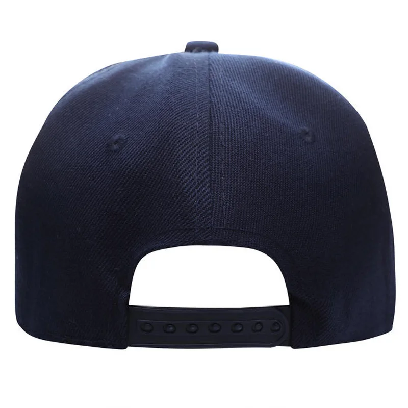 Baseball Cap Custom Logo Men's and Women's Snapback Team Activity DIY Embroidery