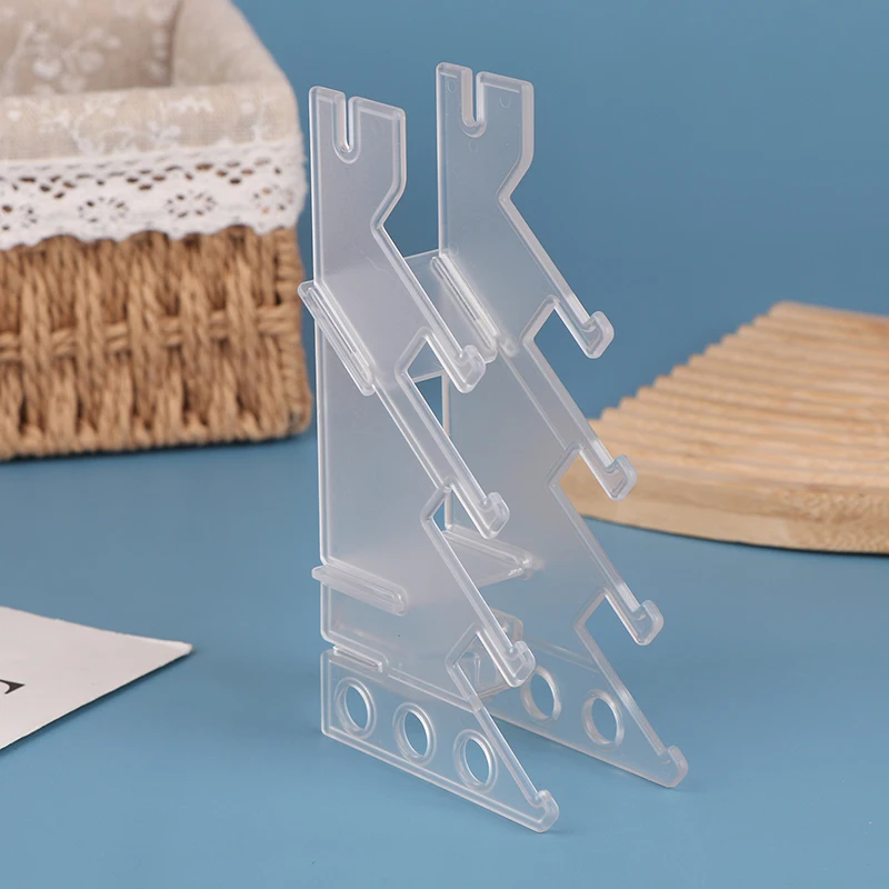 미니 핑거 스케이트보드 디스플레이 랙 핑거 스케이트보드 정리대 걸이형 스케이트보드 장식 스탠드 견고하고 설치가 간편합니다