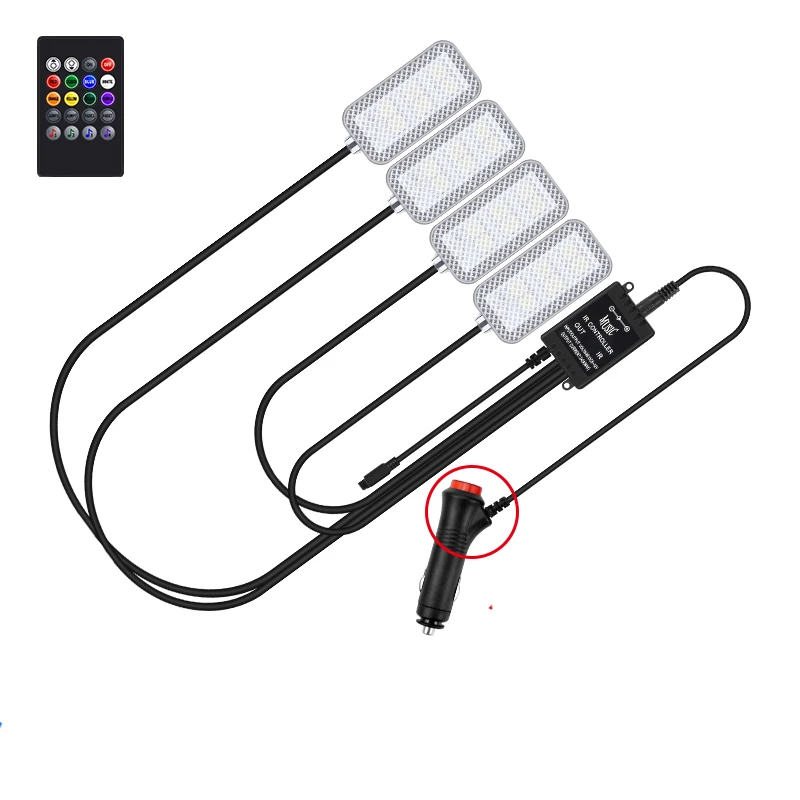 Remote Cig 12v