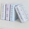 Kawaii Cartoon Star Idol Kpop Photo Card Holder Book Cute Photo Album Protective Display Photocard Protective School Stationery 5