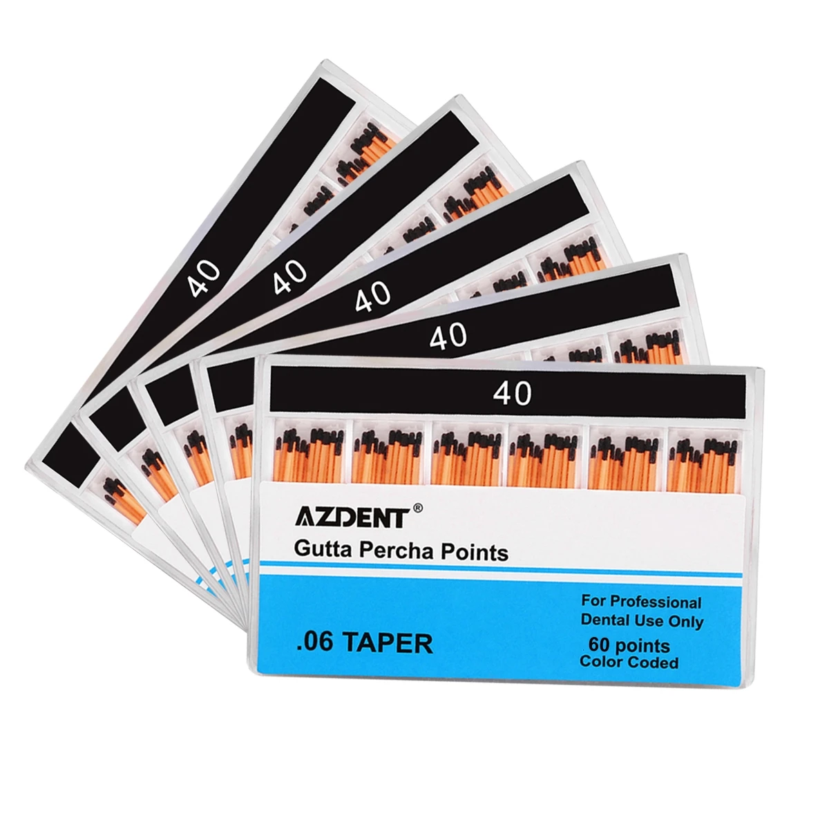 300pcs GP 0.06 NO.40