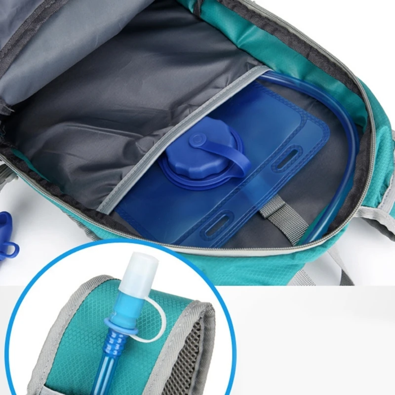 Hiking Backpack for Women Man Nylon Daypacks Large Capacity Travel Backpack Cycling Backpack Waterproof Sports Backpack