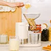 Cold Press Juicer Slow Juicer Multifunction Fruit Vegetable Screw Extractor Automatic Squeezer Citrus Juicer Portable Blender 1