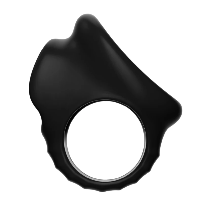Penis Ring Silicone 4 Holes Penis Ring SM Testicle Bondage Ball Stretcher Male Masturbation Sex Supplies
